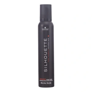 Schwarzkopf Silhouette Szupererős Hajhab 200ml főképe